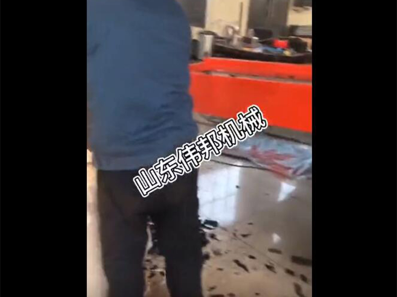 布料粉碎机-山东伟邦机械