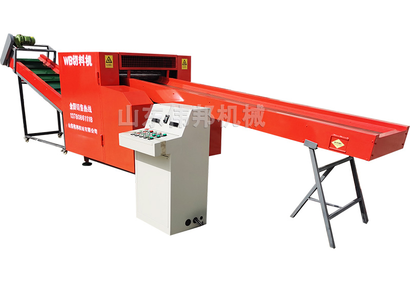 重型纤维剪切机