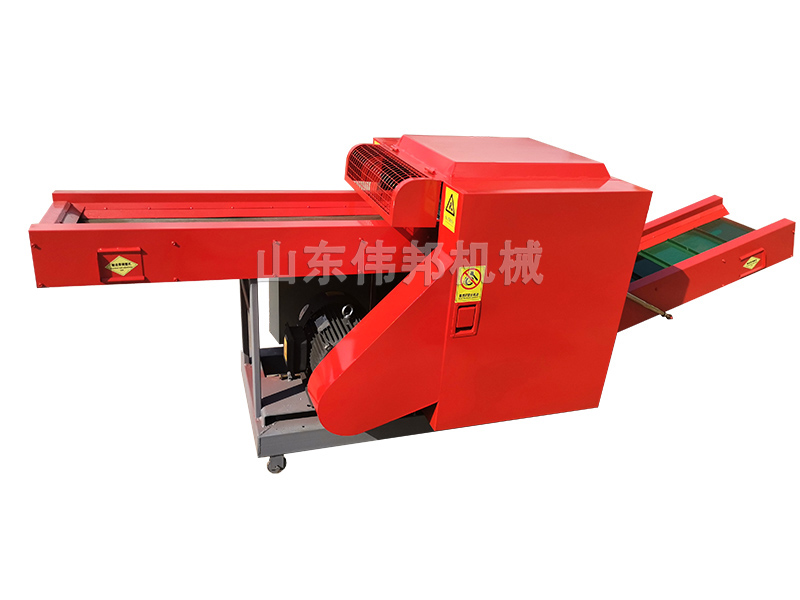 长丝废丝短切机