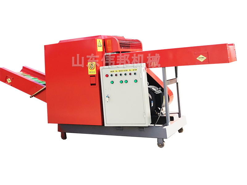 无纺布切断设备