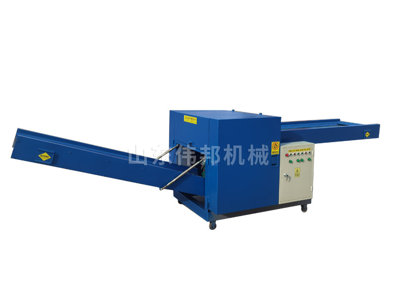 长丝纤维切短机