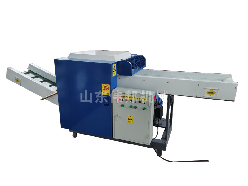 粘胶纤维切段机