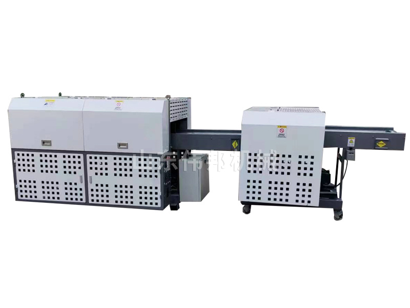 新款海绵切粒机