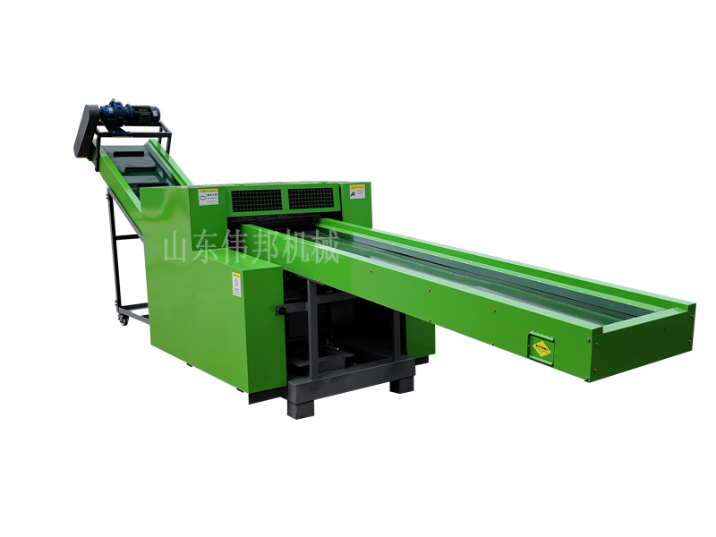 大型废旧布料碎布机