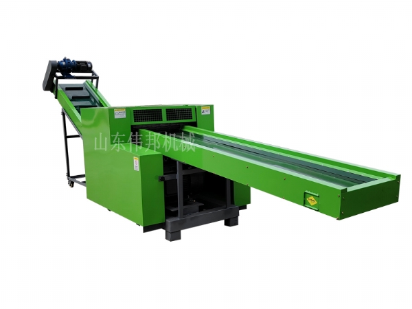 大型废旧布料碎布机