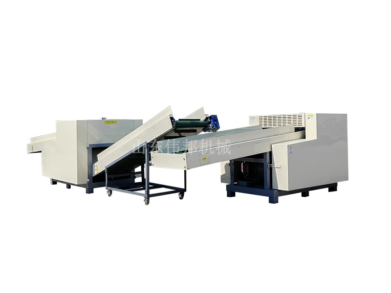 氧化铝纤维切断机