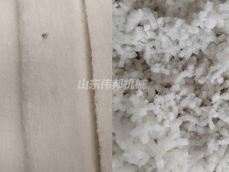 吸音棉切块机