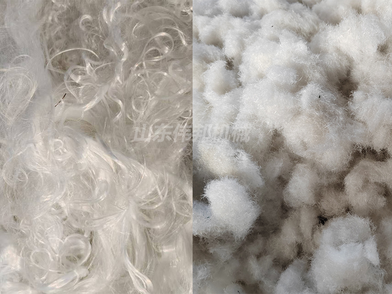 化纤乱丝粉碎机