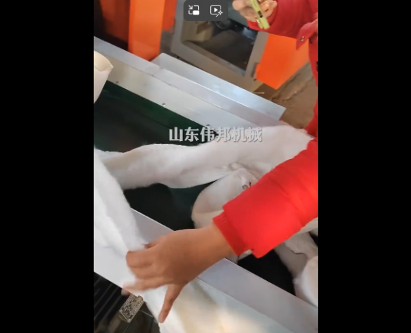 床垫棉粉碎机
