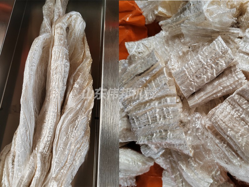 涤纶纤维束切断机