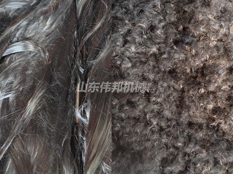 超细纤维切碎机