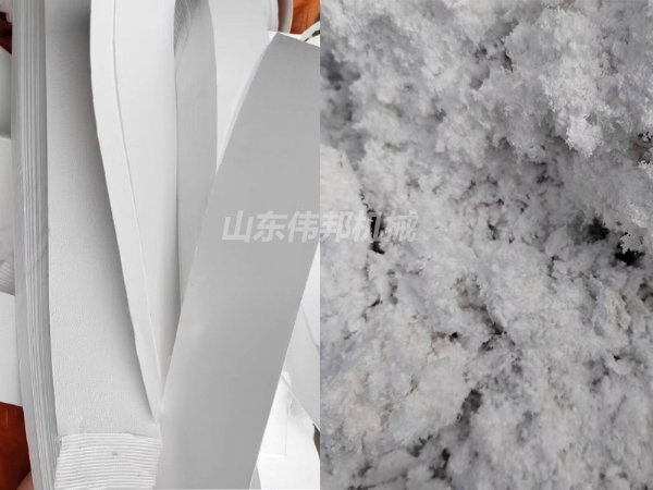 纤维隔板粉碎机