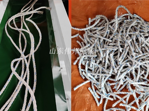 尼龙绳切断机